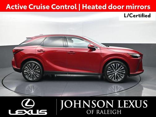 2023 Lexus RX 350 Premium Plus