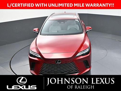 2023 Lexus RX 350 Premium Plus