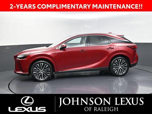 2023 Lexus RX 350 Premium Plus