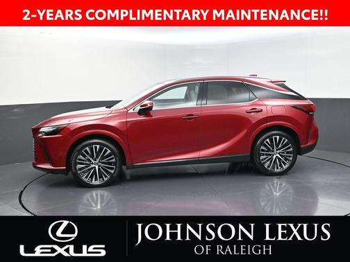 2023 Lexus RX 350 Premium Plus