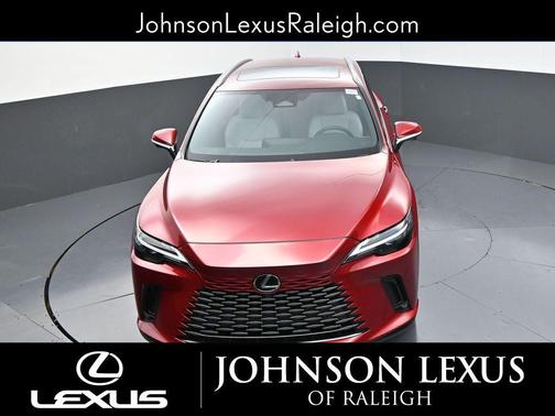 2023 Lexus RX 350 Premium Plus