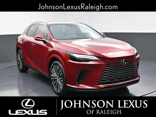 2023 Lexus RX 350 Premium Plus