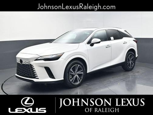 2026 Lexus RX 350 Premium