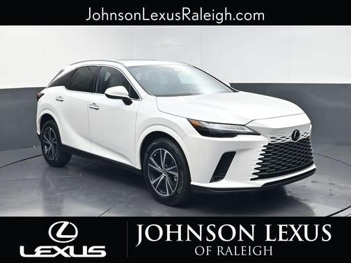 2026 Lexus RX 350 Premium