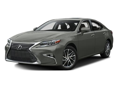 Atomic Silver 2016 Lexus ES 350 Base