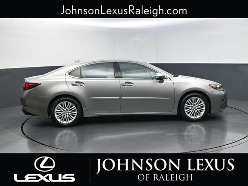 Atomic Silver 2016 Lexus ES 350 Base