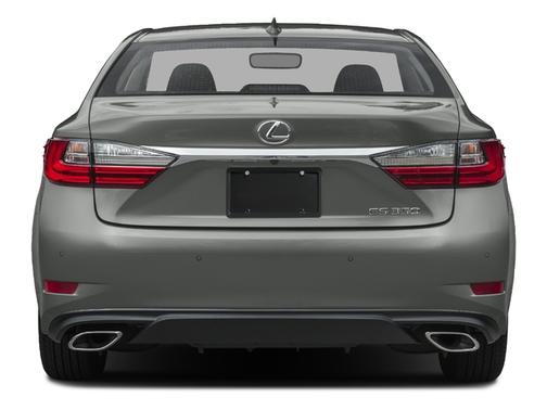 Atomic Silver 2016 Lexus ES 350 Base