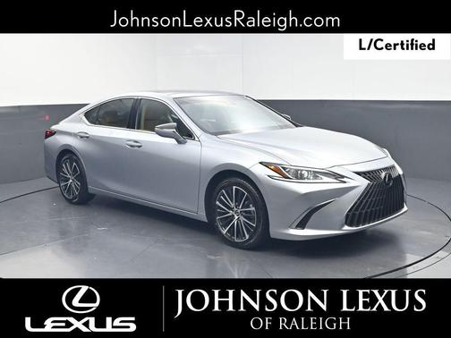Iridium 2024 Lexus ES 350 Base