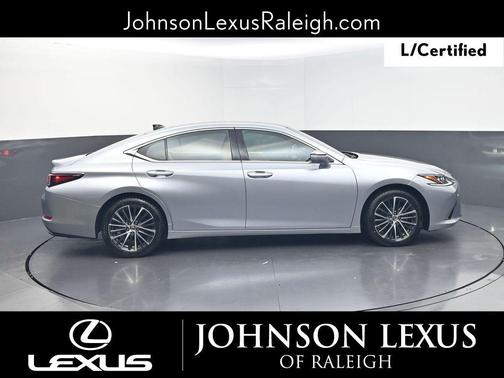 Iridium 2024 Lexus ES 350 Base