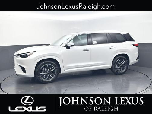 Wind Chill Pearl 2026 Lexus TX 350 Premium