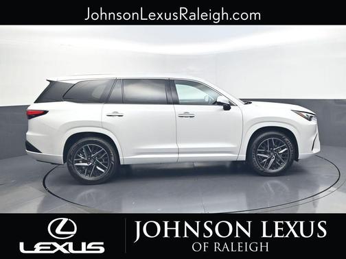 Wind Chill Pearl 2026 Lexus TX 350 Premium