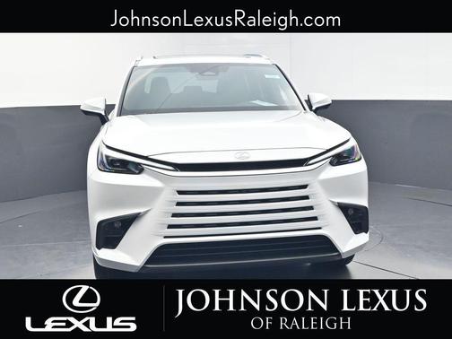 Wind Chill Pearl 2026 Lexus TX 350 Premium