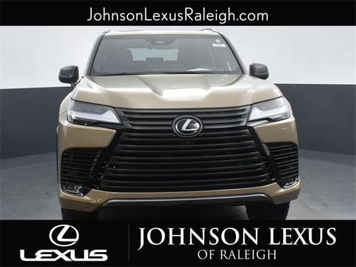 2025 Lexus LX 700h Overtrail