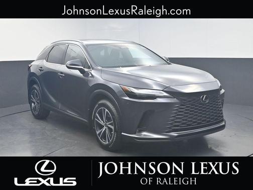 2026 Lexus RX 350 Premium