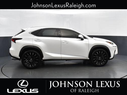 2019 Lexus NX 300 F Sport