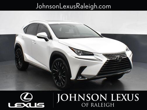 2019 Lexus NX 300 F Sport