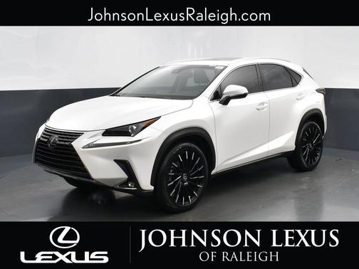 2019 Lexus NX 300 F Sport