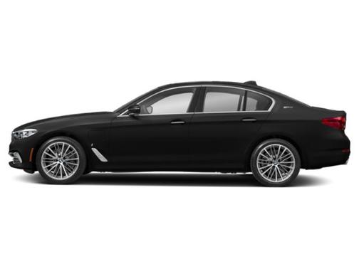 2018 BMW 530e iPerformance
