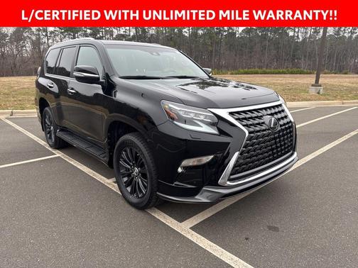 2023 Lexus GX 460 Premium