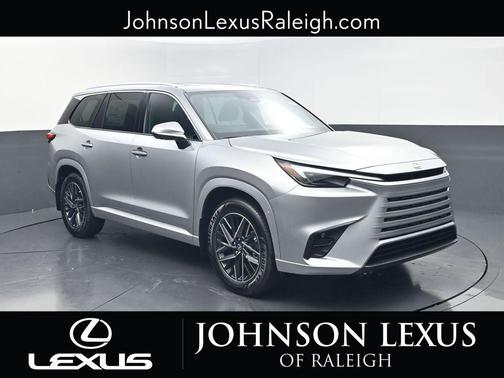 Celestial Silver Metallic 2026 Lexus TX 350 Premium