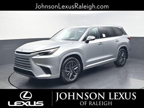 Celestial Silver Metallic 2026 Lexus TX 350 Premium