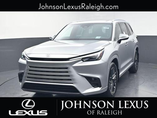 Celestial Silver Metallic 2026 Lexus TX 350 Premium