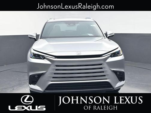 Celestial Silver Metallic 2026 Lexus TX 350 Premium