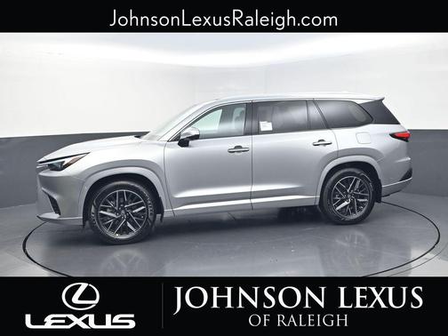 Celestial Silver Metallic 2026 Lexus TX 350 Premium