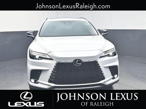 2026 Lexus RX 350 F SPORT Design