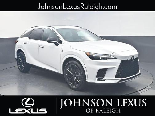 2026 Lexus RX 350 F SPORT Design