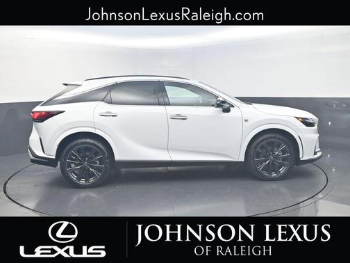 2026 Lexus RX 350 F SPORT Design