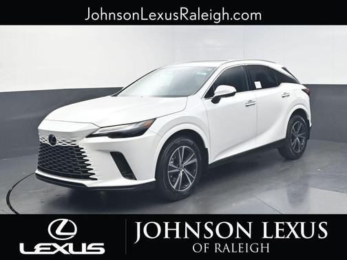 2026 Lexus RX 350 Base