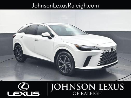 2026 Lexus RX 350 Base