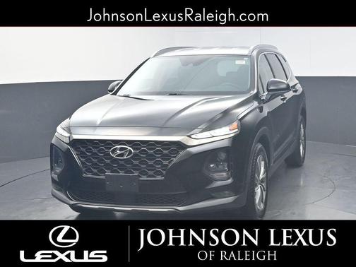 2019 Hyundai SANTA FE SEL Plus 2.4