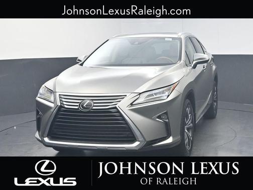 2019 Lexus RX 350 Base