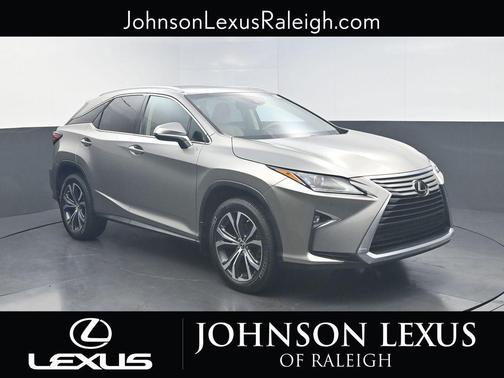 2019 Lexus RX 350 Base