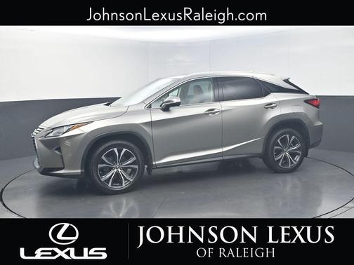2019 Lexus RX 350 Base