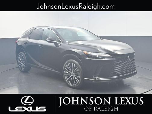 2026 Lexus RX 350 Premium+