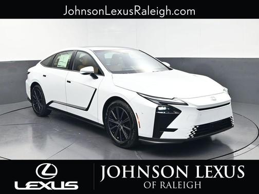 Ultra White 2026 Lexus ES 350h Premium+