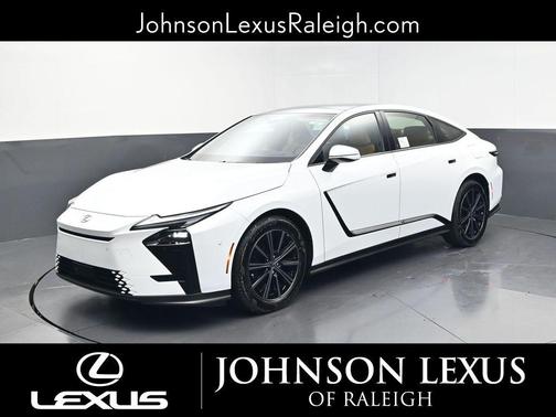 Ultra White 2026 Lexus ES 350h Premium+