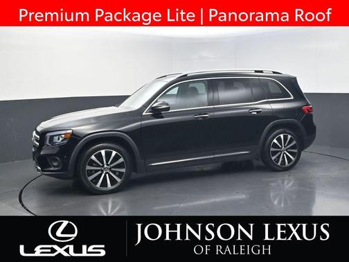 2022 Mercedes-Benz GLB 250 4MATIC