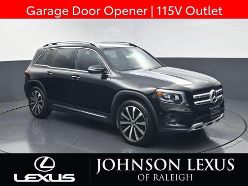 2022 Mercedes-Benz GLB 250 4MATIC