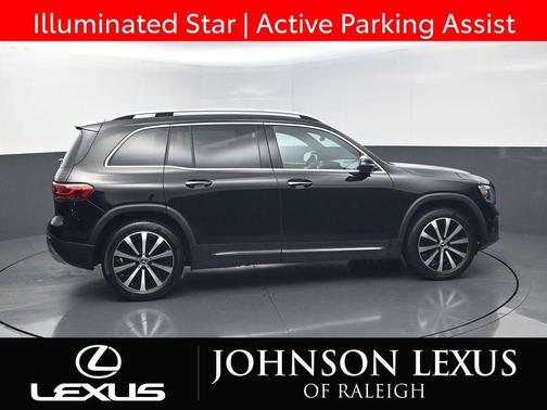 2022 Mercedes-Benz GLB 250 4MATIC