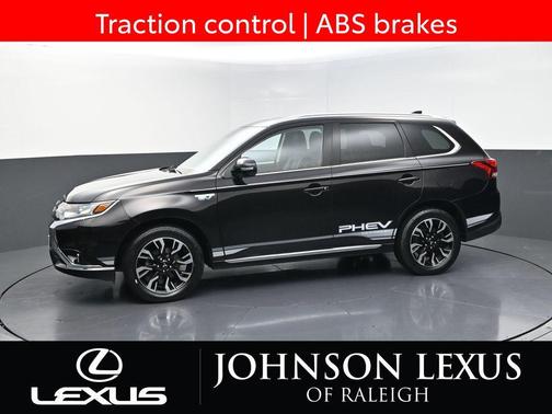 2018 Mitsubishi Outlander PHEV GT