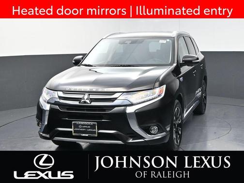 2018 Mitsubishi Outlander PHEV GT
