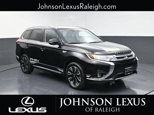2018 Mitsubishi Outlander PHEV SEL