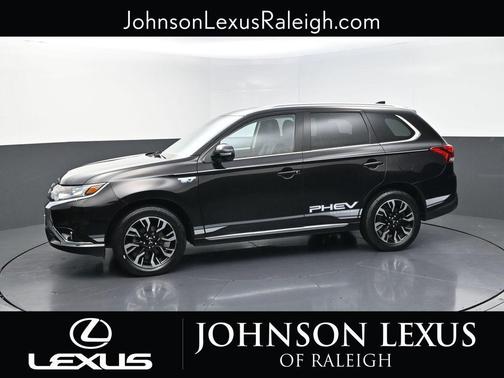 2018 Mitsubishi Outlander PHEV SEL