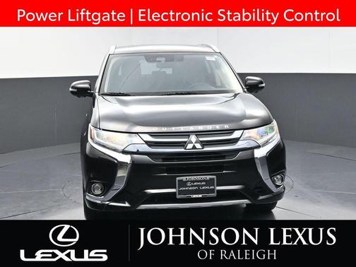 2018 Mitsubishi Outlander PHEV GT