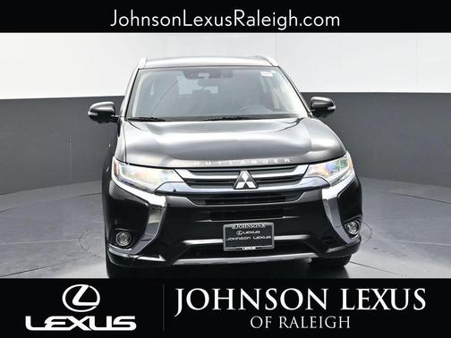 2018 Mitsubishi Outlander PHEV SEL