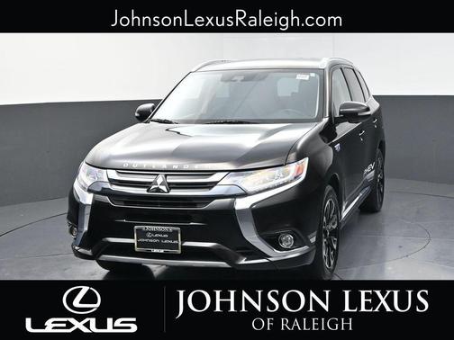 2018 Mitsubishi Outlander PHEV SEL